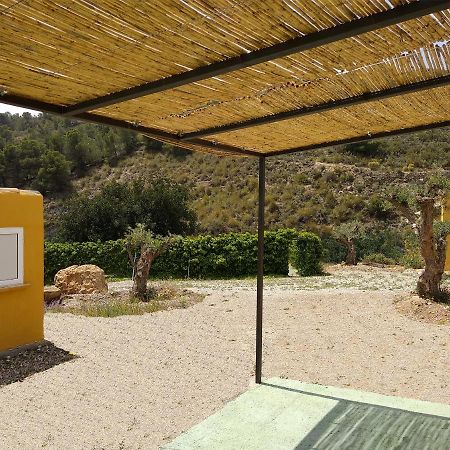 Finca El Carrascal Murcie Extérieur photo