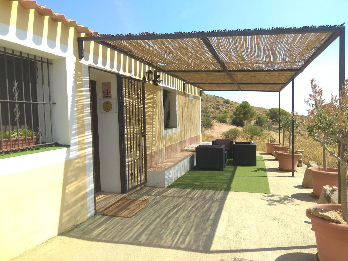 Finca El Carrascal Murcie Extérieur photo