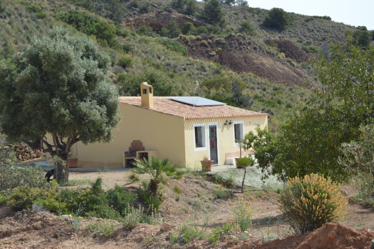 Finca El Carrascal Murcie Extérieur photo