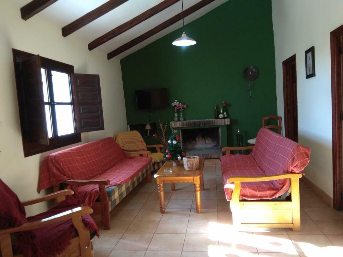 Finca El Carrascal Murcie Extérieur photo