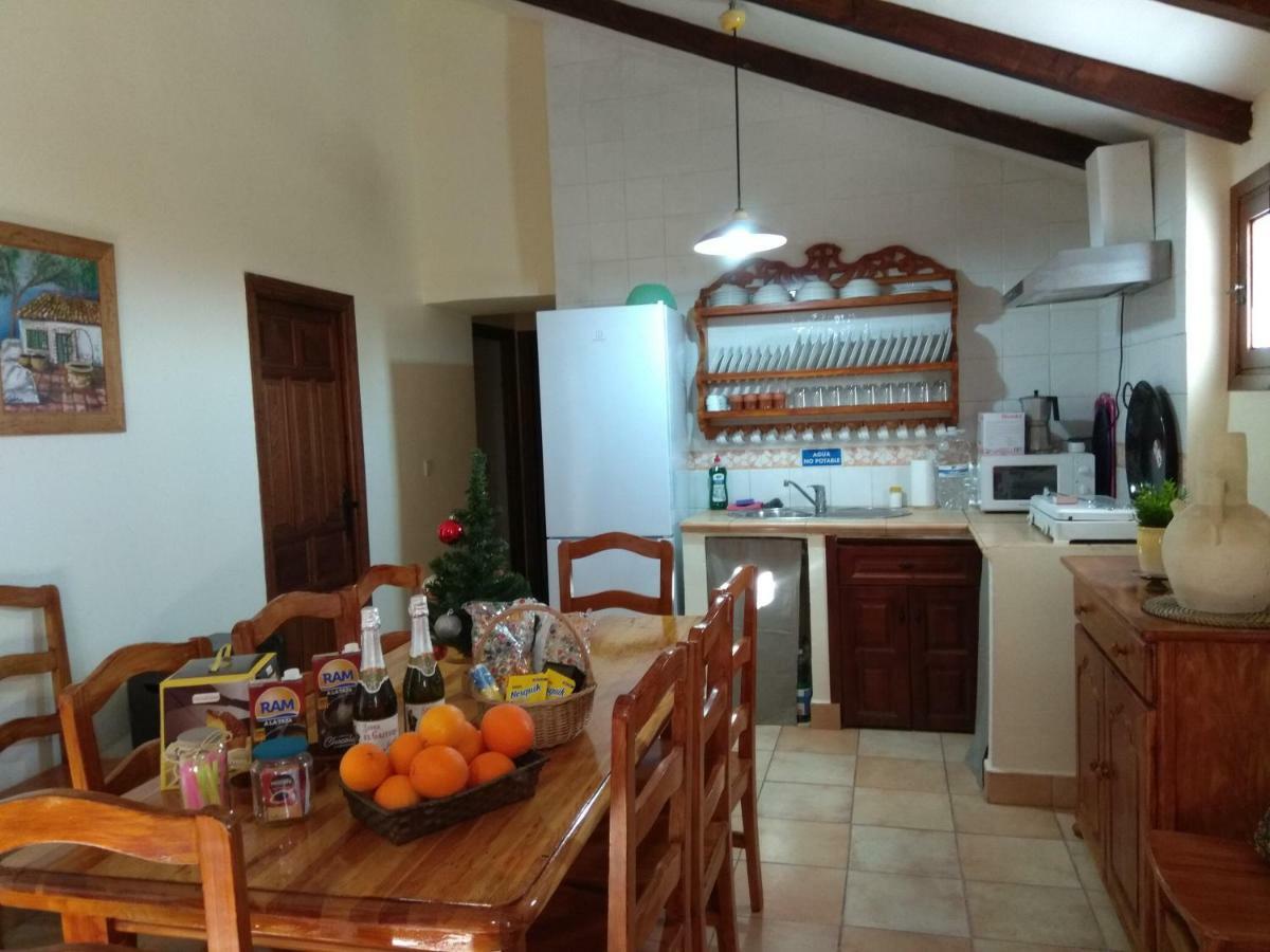 Finca El Carrascal Murcie Extérieur photo
