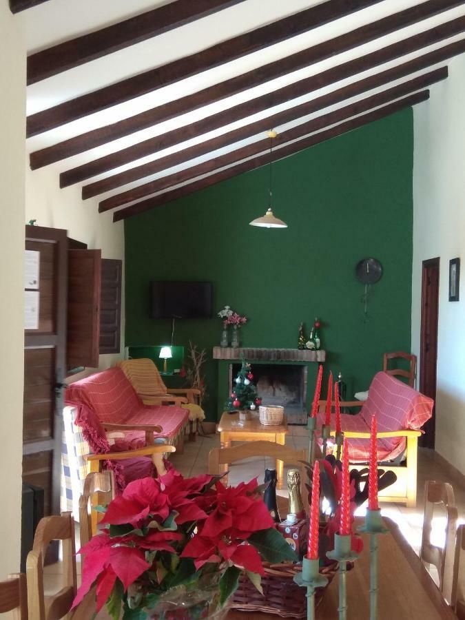 Finca El Carrascal Murcie Extérieur photo