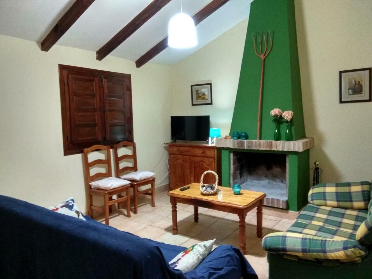 Finca El Carrascal Murcie Extérieur photo