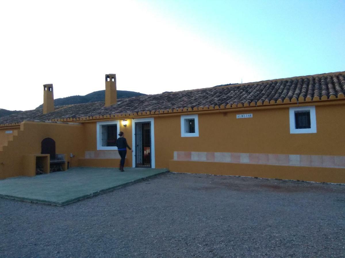 Finca El Carrascal Murcie Extérieur photo