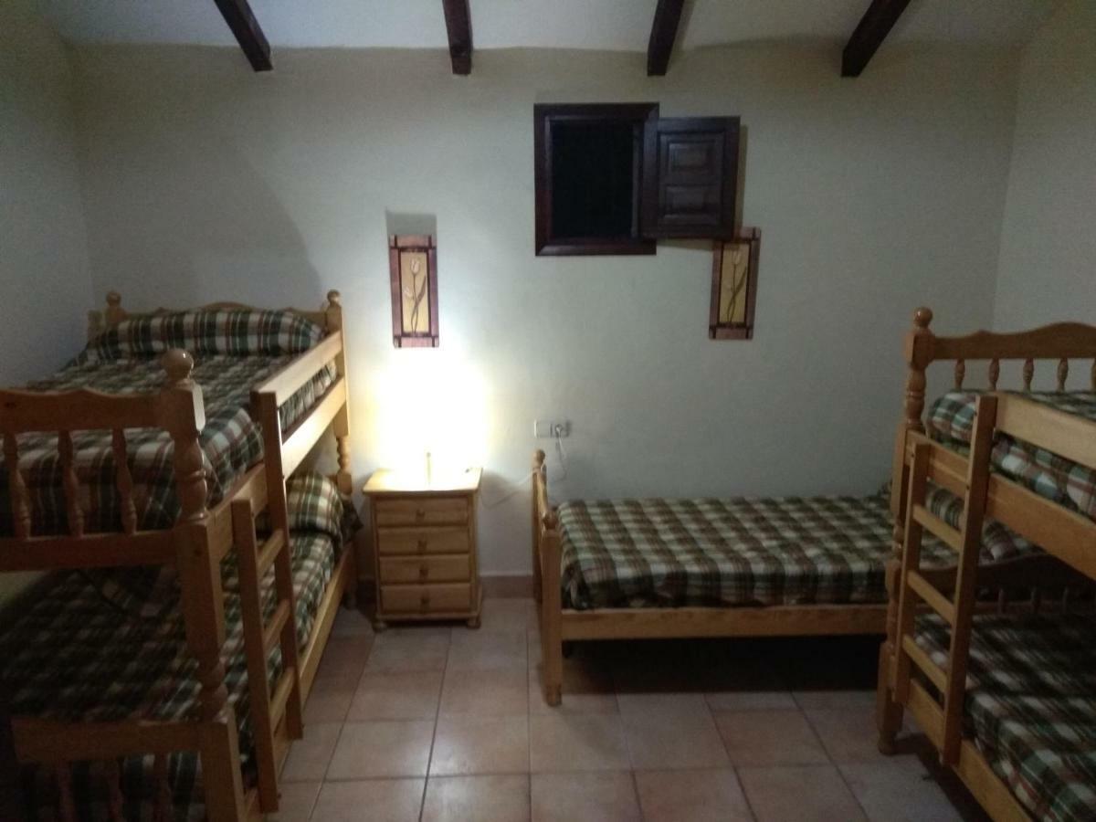 Finca El Carrascal Murcie Extérieur photo