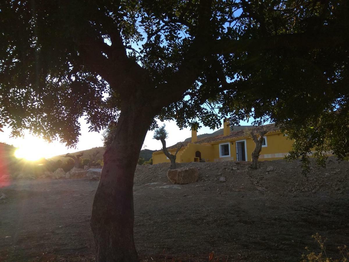 Finca El Carrascal Murcie Extérieur photo