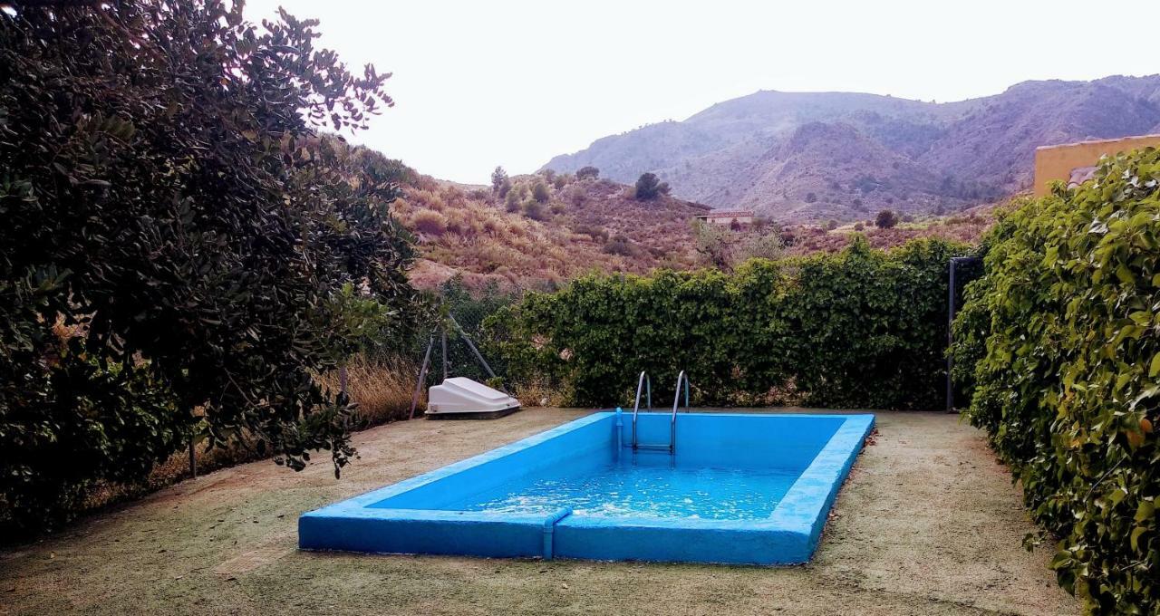 Finca El Carrascal Murcie Extérieur photo