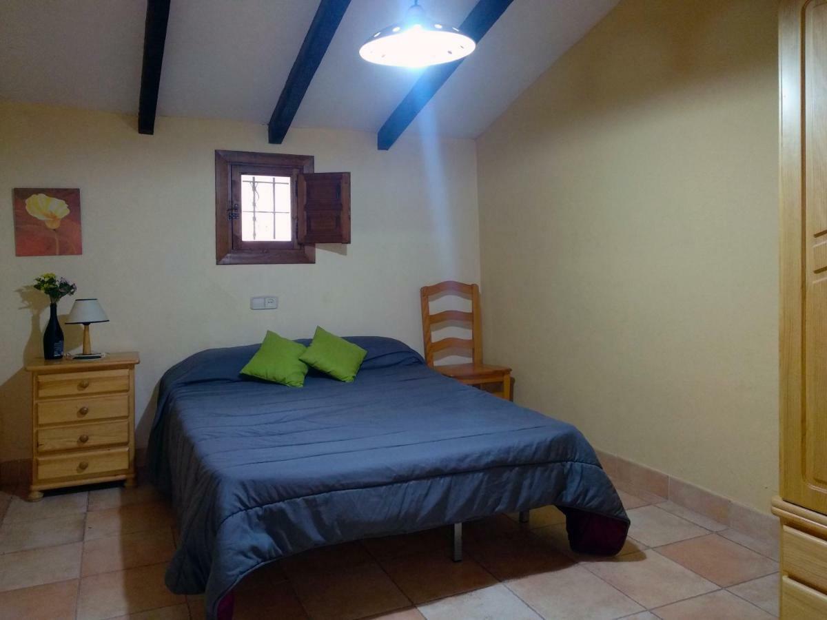 Finca El Carrascal Murcie Extérieur photo