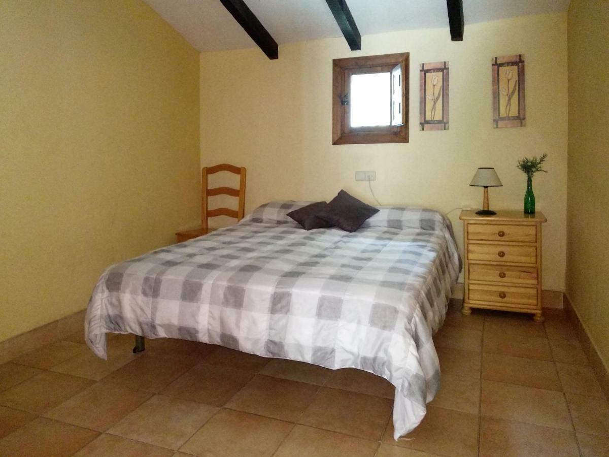 Finca El Carrascal Murcie Extérieur photo