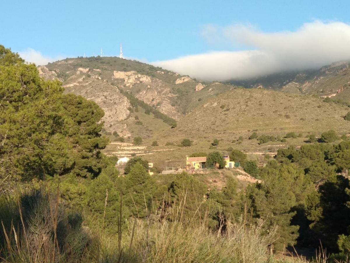 Finca El Carrascal Murcie Extérieur photo