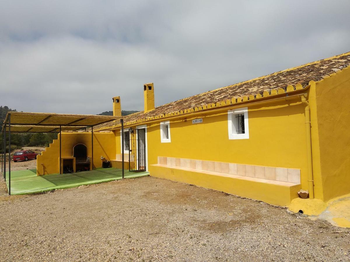 Finca El Carrascal Murcie Extérieur photo