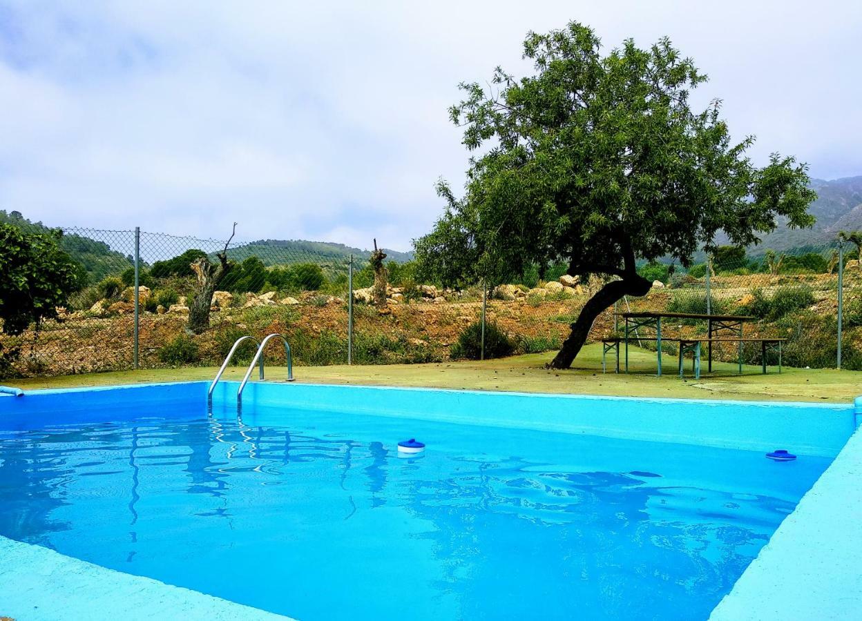 Finca El Carrascal Murcie Extérieur photo