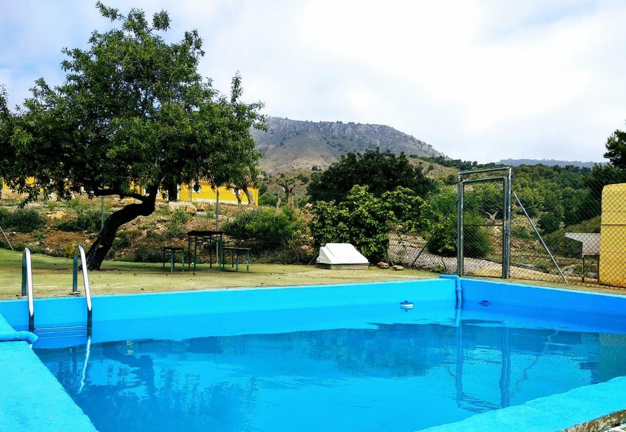 Finca El Carrascal Murcie Extérieur photo