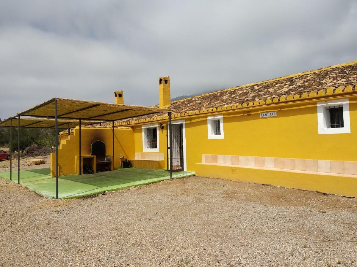 Finca El Carrascal Murcie Extérieur photo