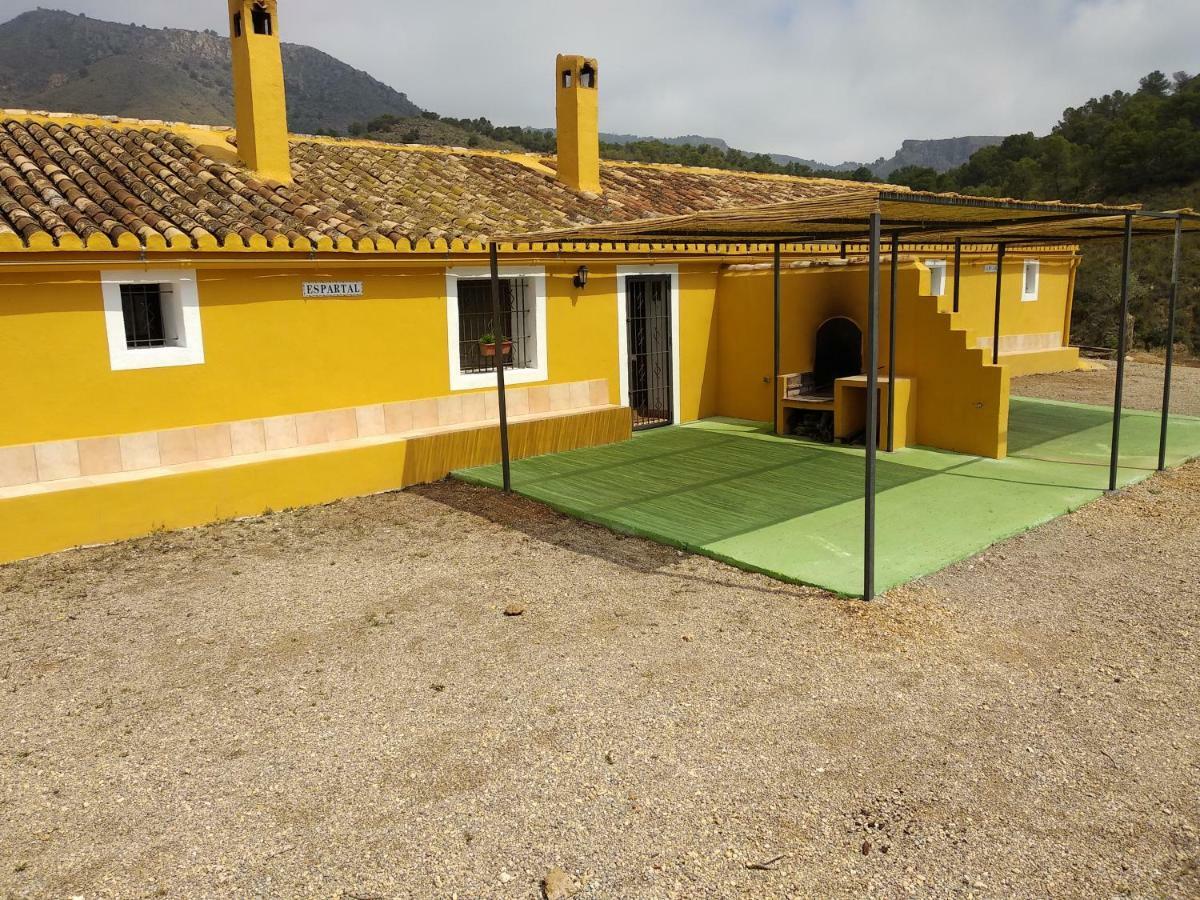 Finca El Carrascal Murcie Extérieur photo